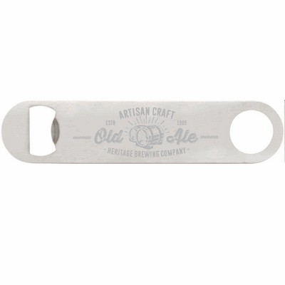 Classic Paddle Bottle Opener