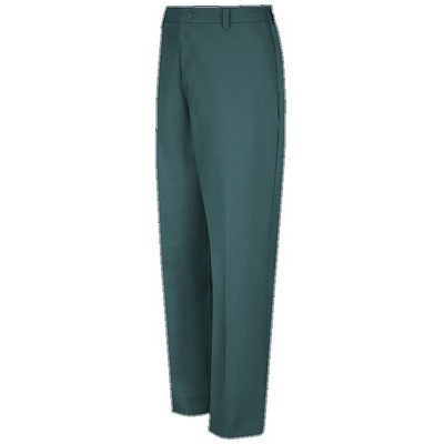 Red Kap™ Men's Elastic Insert Work Pant - Spruce Green