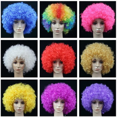 Party Afro Wig