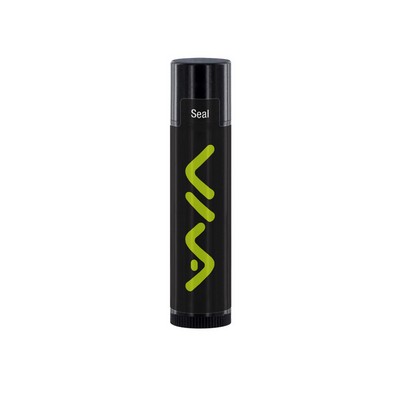 Economy Lip Balm In Black Tube