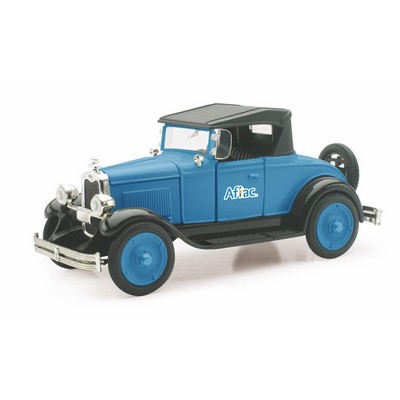 1/32 1928 Chevrolet® Roadster w/Full Color Graphics ( Both Doors)