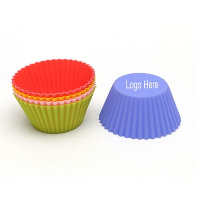 Silicone Baking Muffin Cups