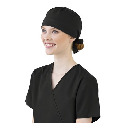 WonderWink® Unisex WonderWork Solid Scrub Cap