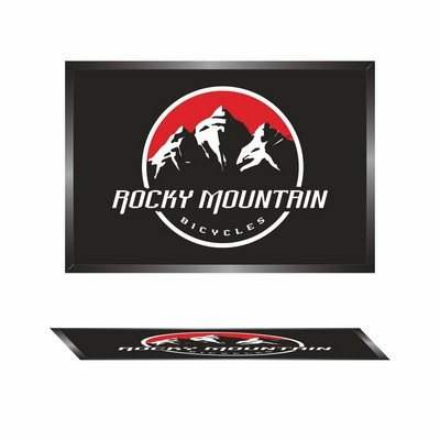 Custom Printed Graphic Floor Mat - 24"x36"