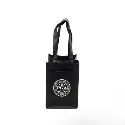 Non-Woven Wine Tote Bag