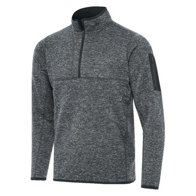 Fortune 1/4 Zip Pullover