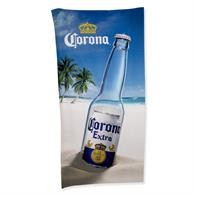 Beach (30"x60") Towel w/Heat Sublimation - Domestically Decorated