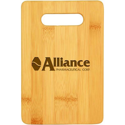 Bamboo Bay Cutting Board