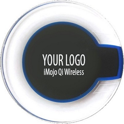 iMojo Qi Desk Wireless Charger