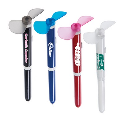 Minifan Portable Pocket Pen Fan