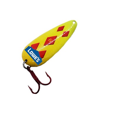 Medium Pelican Lures Casting Spoons (2.875")