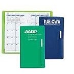 Monthly Pocket Planner w/ Pen