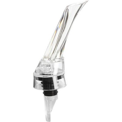 Unique Wine Bottle Aerating Pourer