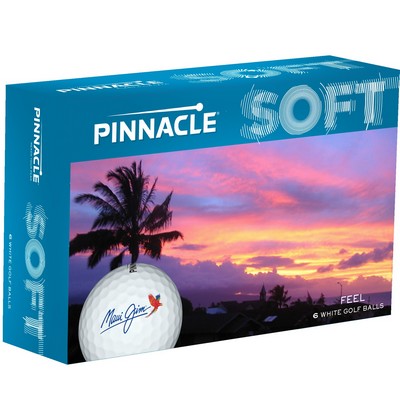 Pinnacle Soft Half Dozen Golf Balls