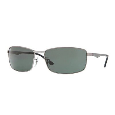 Ray-Ban® Gunmetal Classic Sunglasses