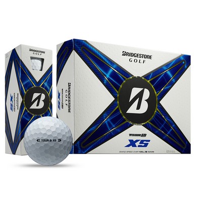 Bridgestone Tour B XS Golf Balls