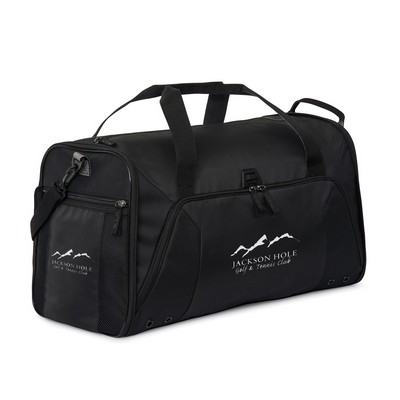 Vertex® Fusion Packable Duffel - Black