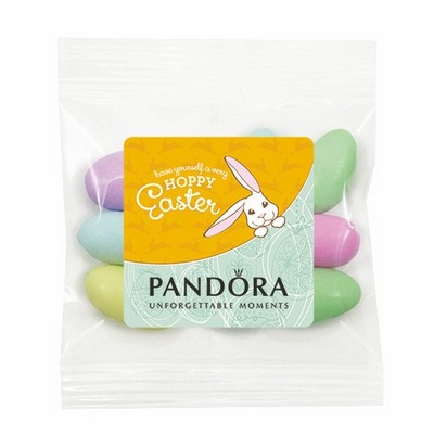 Spring Snack bags - Jordan Almonds (1 Oz.)