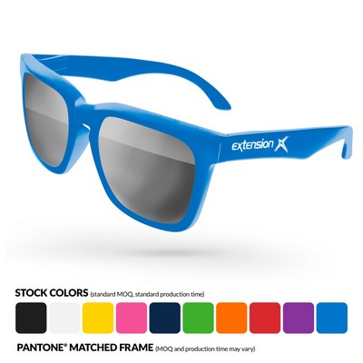 Promotional Mirror Bold Sunglasses