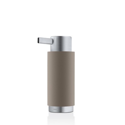 Blomus ARA 5 Oz. Soap Dispenser (Taupe Brown)