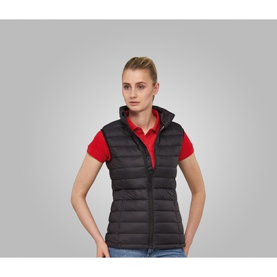 Sky 90/10 Down Tech Vest Women