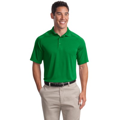 Sport Tek® Dry Zone® Raglan Polo Shirt