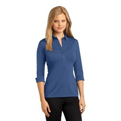 OGIO® Ladies' Gauge Polo Shirt