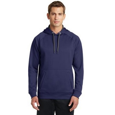 Sport-Tek® Tech Fleece Hooded Sweatshirt