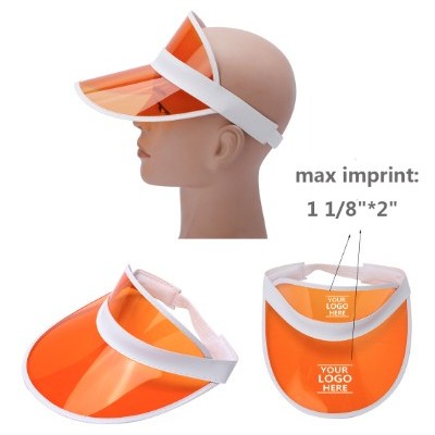 PVC Sun Visor