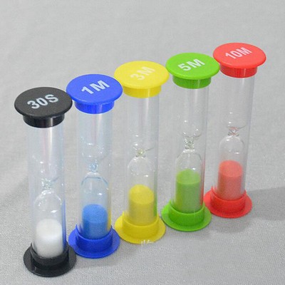 Colorful Mini 5 Minute Sand Timer