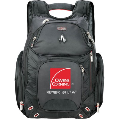 elleven™ Amped TSA 17" Computer Backpack