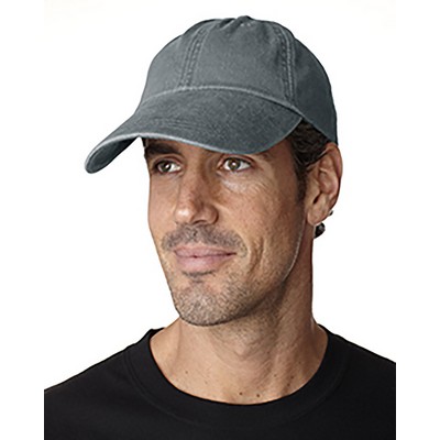 Adams Cap Cotton Twill Pigment-Dyed Sunbuster Cap