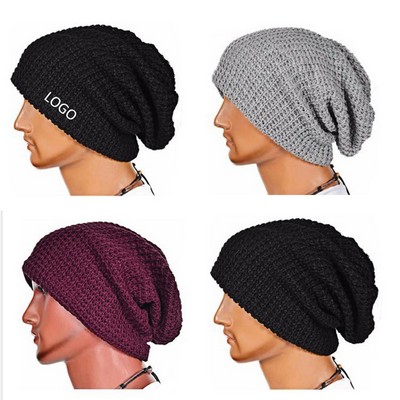 Knit Beanie