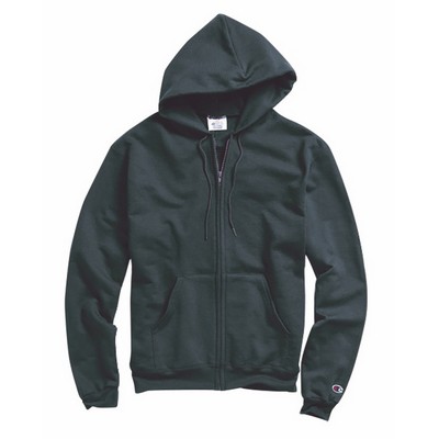 Champion® Powerblend® Full-Zip Hoodie