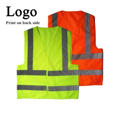 Reflective Safety Vest