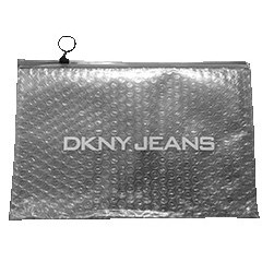 Large Bubble Zip Lock Pouch