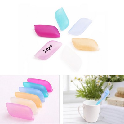 Silicone Toothbrush Cover