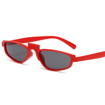 Retro Cat Eye Sunglasses