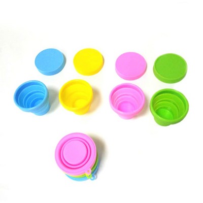 Foldable Silicone Cup