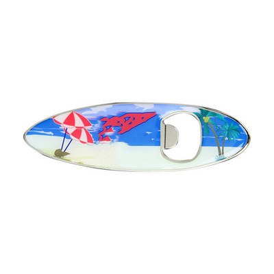 Surfboard Bottle Opener