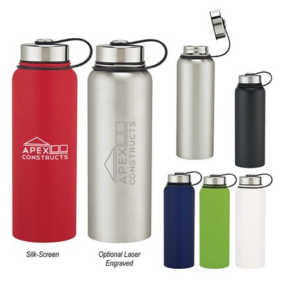 40 Oz. Stainless Steel Bottle