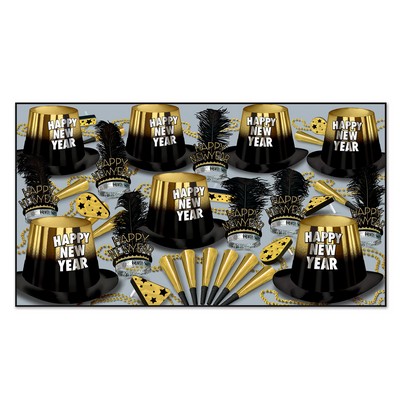 Gold Entertainer Assortment for 50