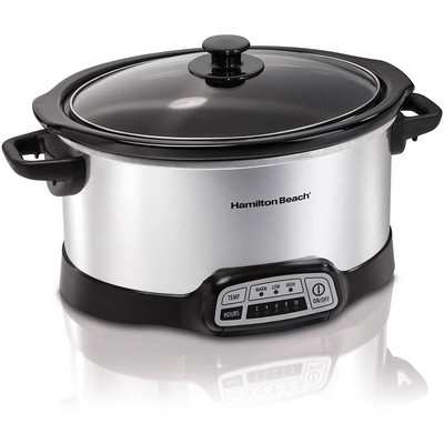 Programmable Slow Cooker