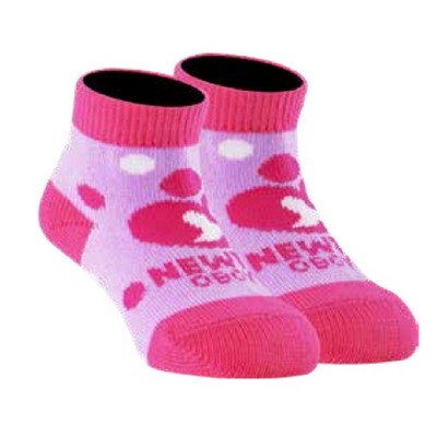 Dots Bootie Kids Socks