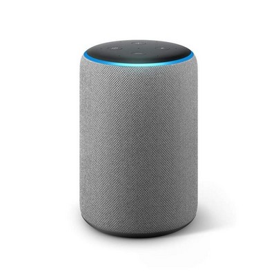 Amazon Echo Plus 2nd Generation Speaker (Heather Gray)