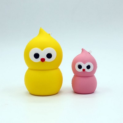 Slow Rising Stress Release Squishy Toys Baby Gourd