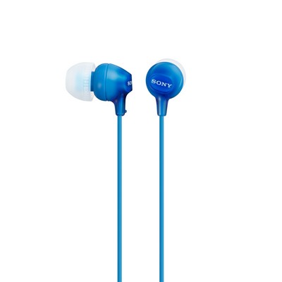 Sony Blue EX Series Fashion Color Ear Buds