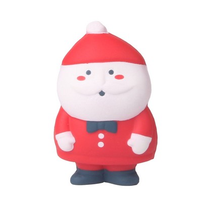 Slow Rising Scented Santa Claus Squishy