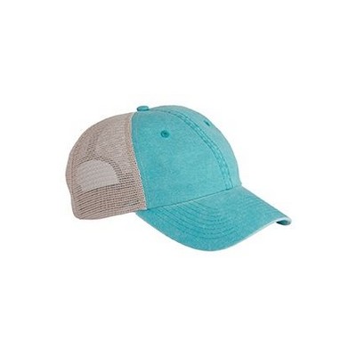 Sportsman® Pigment Dyed Trucker Cap