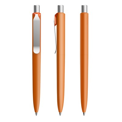 Prodir® Satin Soft Touch w/Metal Clip Pen